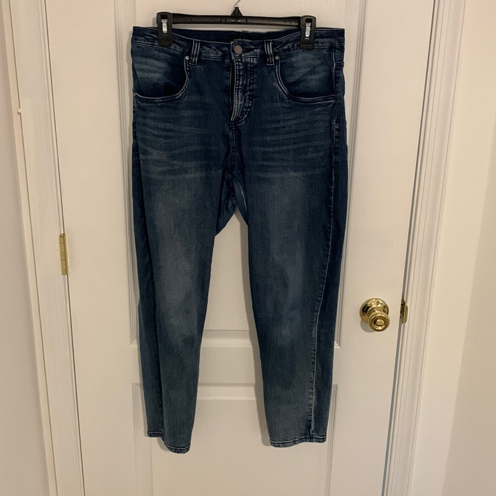 Universal standard brand jeans